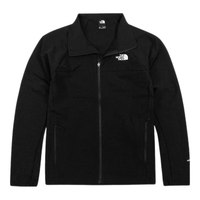 北面 户外软壳外套 8AUP JK3/黑色