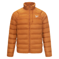 保暖服饰：Reebok 锐步 男女款织轻薄运动羽绒服夹克 23FRC275UGBH