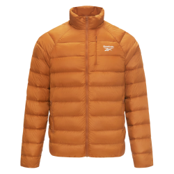 Reebok 锐步 男女款织轻薄运动羽绒服夹克 23FRC275UGBH