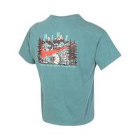 耐克NIKE【滔搏运动】男女K NSW TEE KC1 OUTDOOR短袖/T恤 FV5416-361 M