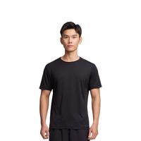 DECATHLON 迪卡侬 Kalenji系列 男子运动T恤 8325693 黑色 XL