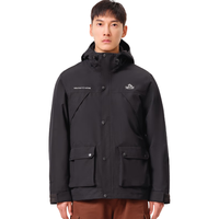 PELLIOT 伯希和 山系 三合一防雨防风冲锋衣套装