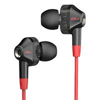 EDIFIER 漫步者 GM360 入耳式双动圈降噪有线耳机