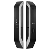 松下（Panasonic）智能门锁 指纹锁 密码锁 指静脉电子锁EMR8112SD