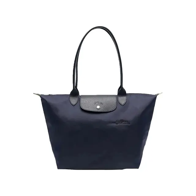 LONGCHAMP 珑骧 Le Pliage Green系列 女士手提包 L1899919P66