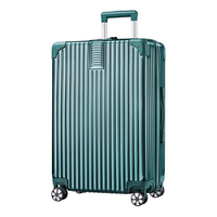 Vantiiear 梵地亚 拉杆箱 军绿色 28英寸