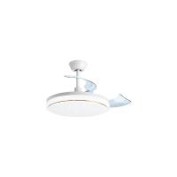 雷士 NVC   Lighting照明 星穹 36瓦白-RA97六档调风-三色光