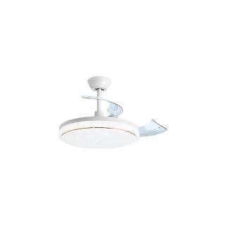 雷士 NVC   Lighting照明 星穹 36瓦白-RA97六档调风-三色光
