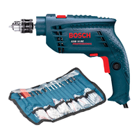  BOSCH/博世 GSB10RE 冲击钻套装
