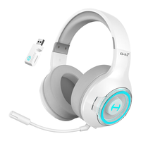 EDIFIER/漫步者 双模 游戏耳机 USB;Type-C 黑色