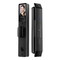  CHIGO/志高 3D人脸识别 掌静脉智能门锁