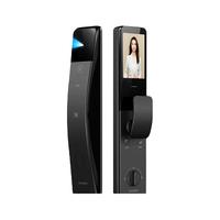鹿客 S6Max 指静脉人脸识别 双摄版 智能门锁