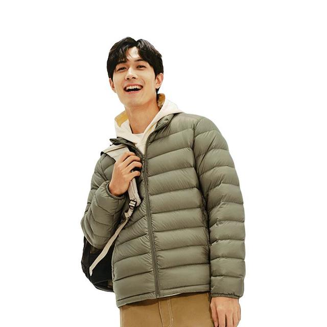 今日必买：网易严选 轻+7.0pro90白鸭绒轻薄羽绒服