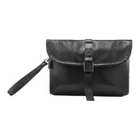 觅行 小米有品 限时秒杀丨磁吸扣真皮单肩斜挎包 午夜黑