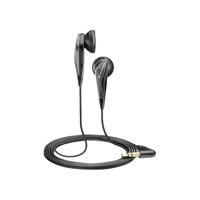 SENNHEISER 森海塞尔 MX375 平头塞动圈有线耳机 黑色 3.5mm