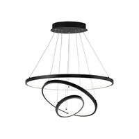 雷士 Lighting餐吊灯现代简约吊灯北欧风吊灯装饰灯高显智能调光WHDD85W/G-01