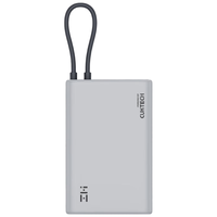 ZMI 自带线移动电源 22.5W  10000mAh