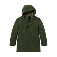 Timberland添柏岚棉服男秋冬户外运动服防寒保暖休闲棉衣夹克外套A4392 A4392U31/军绿色 S/170