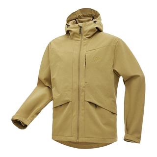 OZARK/奥索卡 OZARK GEAR户外男机能风连帽软壳夹克棉感弹力外套318775
