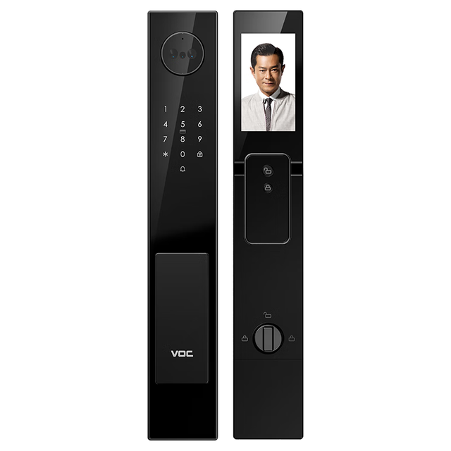威欧希 K5S+ 3D人脸识别 电子锁