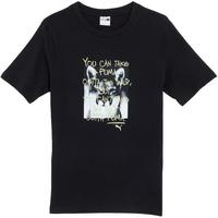 PUMA/彪马 美式印花 短袖T恤 XXL,S,M,L,XXS,XL,XS