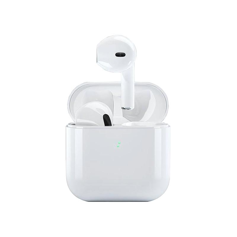 XLMI Pro4 主动降噪 HIFI音质 雪莉白 真无线蓝牙耳机