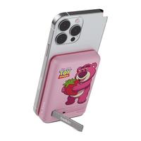  belkin/贝尔金 兼容MagSafe无线充电 磁吸充电宝  玩具总动员-草莓熊 5000mAh
