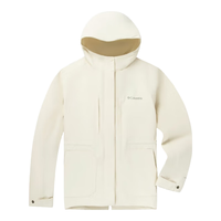 Columbia哥伦比亚冲锋衣女三合一24冬户外羽绒服内胆热能保暖两件套XR4528 191 L