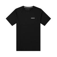 PATAGONIA巴塔哥尼亚款短袖 P-6Logo Responsibili混纺38504