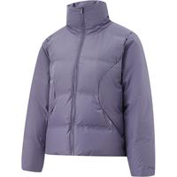 LI-NING/李宁 防风加厚保暖 女士短款羽绒服 黑色,鸦灰紫,米白色 XS,S,M,L,XL,XXL