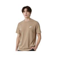 NIKE/耐克 纯棉 男士短袖T恤 AR4999-248 2XL