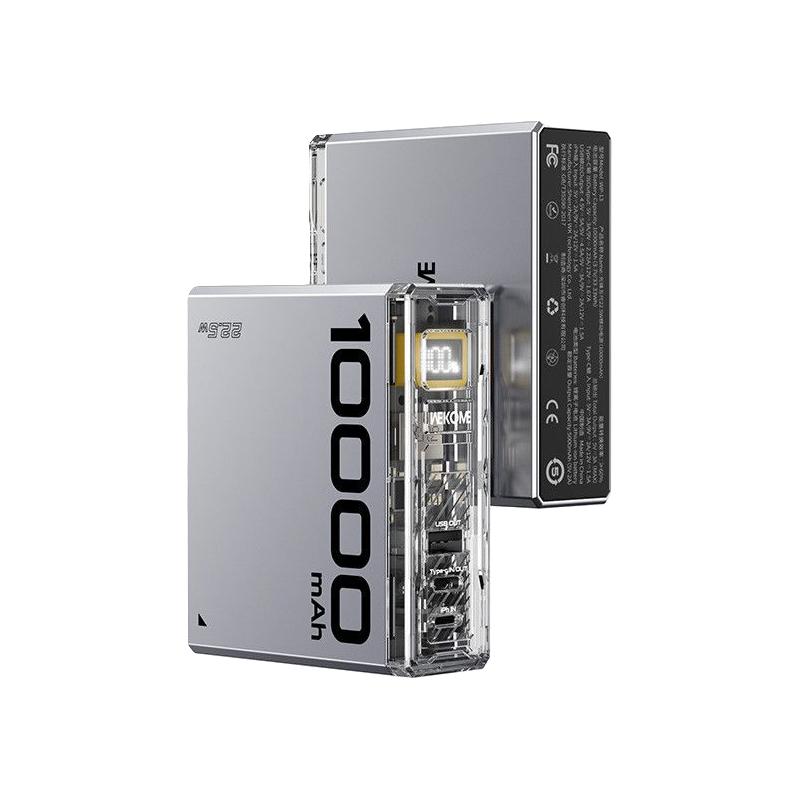  WEKOME 双向22.5W超级快充 充电宝  1000mAh