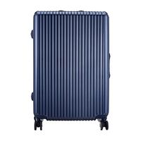 Diplomat 外交官 行李箱铝框款拉杆箱流光箱女小20寸男旅行箱