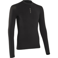 DECATHLON 迪卡侬 紧身衣男运动速干衣健身衣MSMY初阶款长袖黑XL-4341836新旧款随机