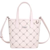 Kappa卡帕 女士时尚设计感托特包手提包菜篮子手拎通勤包