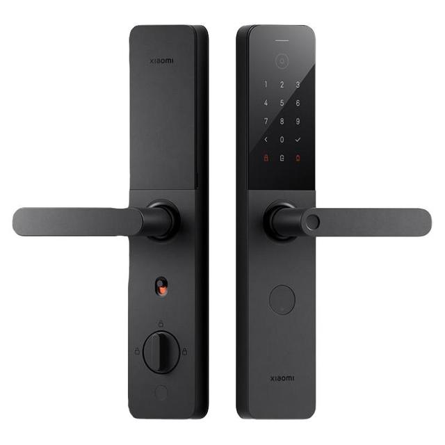 小米 智能门锁E10指纹锁家用入户防盗锁智能锁