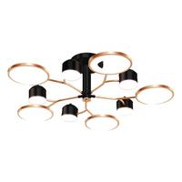 雷士 Lighting 雷士 NVC  星月梦系列 WHXD80Z/F-03 客厅吊灯