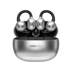 COOWOO 夹耳式气传导蓝牙耳机