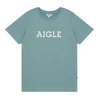  AIGLE/艾高 速干吸湿排汗 女士短袖T恤