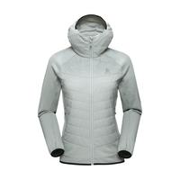 KAILAS凯乐石AT40动态保暖棉服女户外防风保暖登山运动外套 浅水绿 女 KG2330207 L