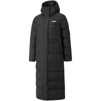 PUMA 彪马 LONG OVERSIZED 女子运动羽绒服 846361-01 黑色 L