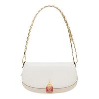 【檀健次同款】MICHAEL KORS Mila 系列小号皮质链条手袋