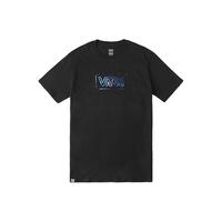 VANS 女装短袖Tee SS运动训练上衣跑步T恤