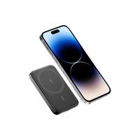 Anker 安克 A1610 磁吸无线移动电源 星际灰 5000mAh Type-C 7.5W