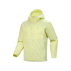ARC'TERYX 透气 男士软壳外套