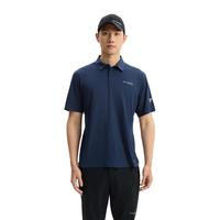 Columbia哥伦比亚户外2025春夏男子钛金吸湿速干降温短袖POLO衫AE8078 464 XL (185/104A)