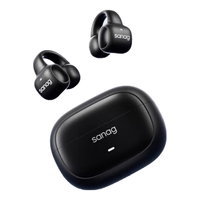 SANAG 塞那 S3骨传导概念蓝牙耳机开放式