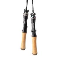 钓迷路亚竿澜蘭溪二代微物泛用远投ul马口竿富士o环白条鱼杆24 1.68m 蘭溪2.0UL快调 直柄单竿