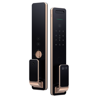 Yi-LOCK 小益 T8 全自动人脸识别电子猫眼锁