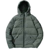 狼爪 羽绒服男户外防寒保暖650蓬白鹅绒夹克外套5031811